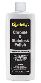 Starbrite-Starbrite Chrome & SS Polish